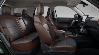 2025 Ford Bronco Sport® Internal Image 1